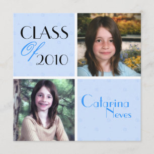 Class of 2010 Invitation