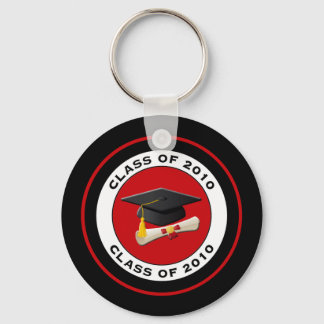 CLASS OF 2010 KEY RING