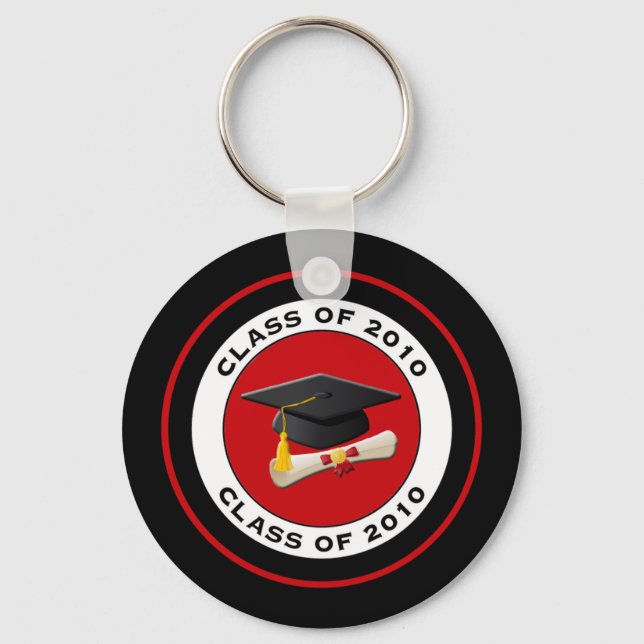 CLASS OF 2010 KEY RING (Front)