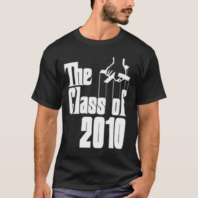 Class of 2010 Shirt (Front)