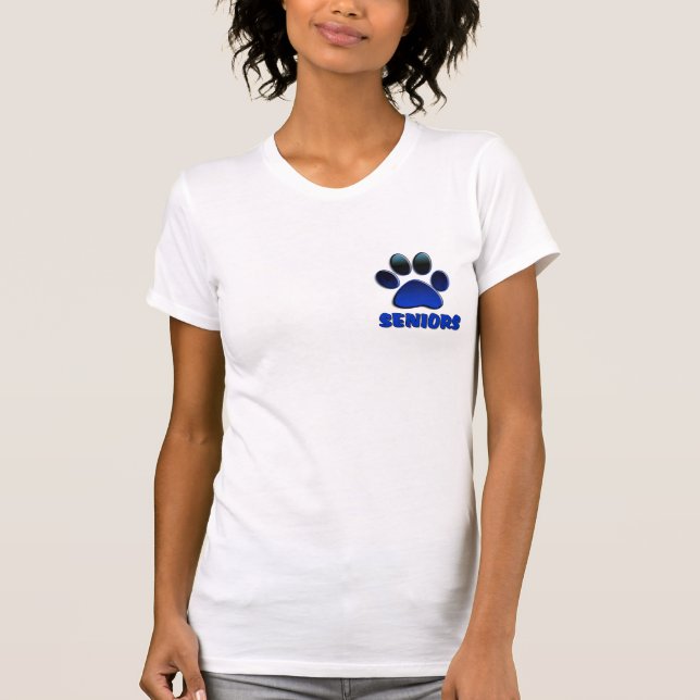 Class of 2010 T-Shirt (Front)