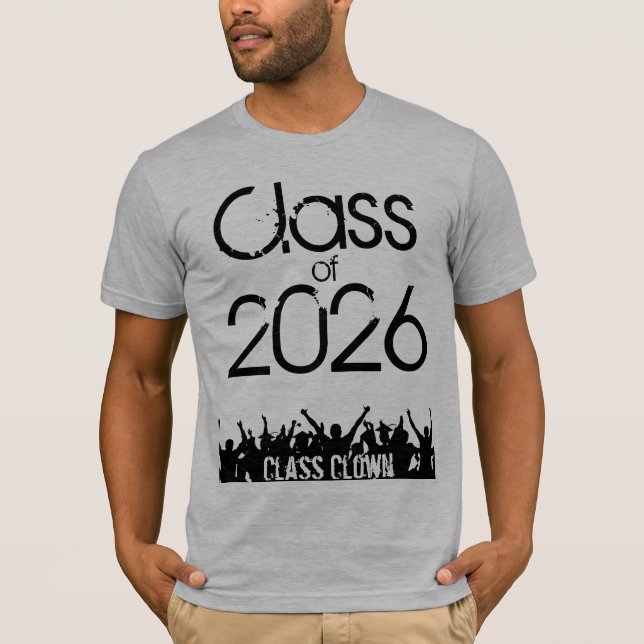 Class of 2011 Graduation T-shirt (Front)