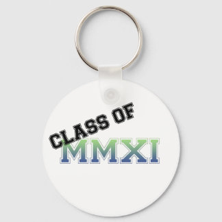 CLASS OF 2011 KEY RING