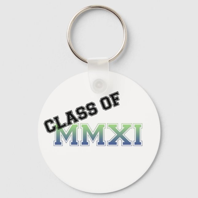 CLASS OF 2011 KEY RING (Front)