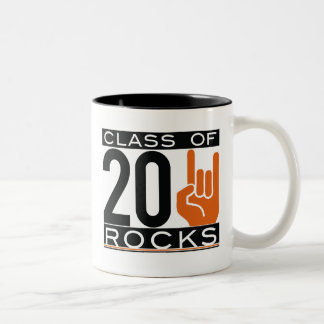Class of 2011 Rocks - Mug