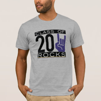 Class of 2011 Rocks  T-shirt