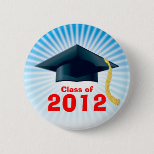 Class of 2012 Button