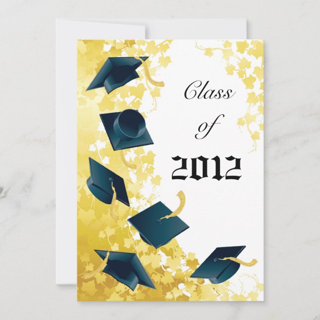 Class of 2012 Invitation (Front)