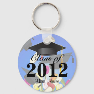 Class of 2012 Key-Chains Key Ring
