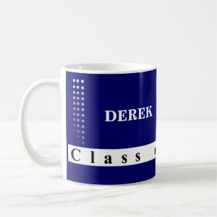 Class of 2012 Personalised Mugs