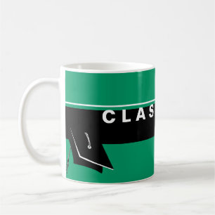Class of 2012 Personalised Mugs