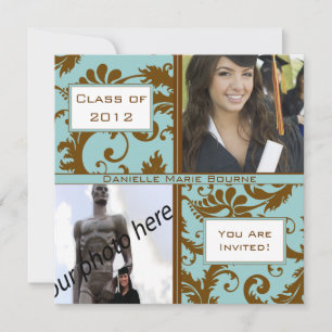 Class of 2012 Senior Graduation Invitation & Gifts