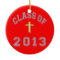 Class Of 2013 Christian Cross - Grey 2