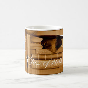 Class of 2013 Classic Books for the Graduate Mug