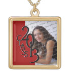 Class of 2013 Grad Photo Red