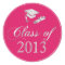 Class of 2013 Graduation Cap & Diploma Seals