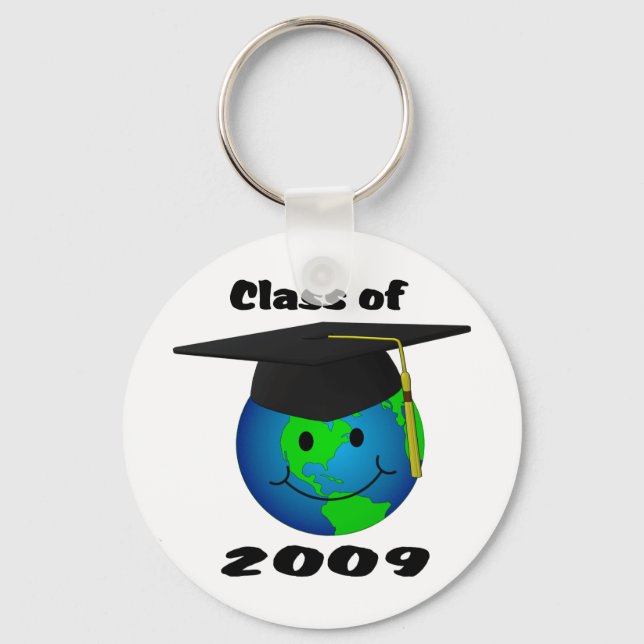 Class of 2013 Keychain (Front)