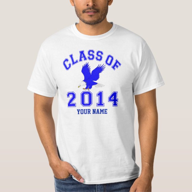 Class Of 2014 Eagle T-Shirt (Front)