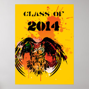 Class of 2014 poster