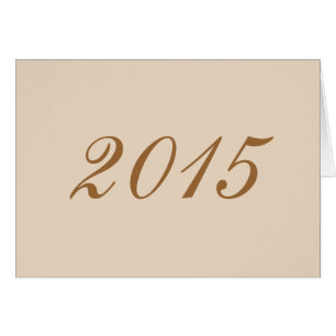Class of 2015