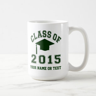 Class of 2015 Graduation Coffee Mug