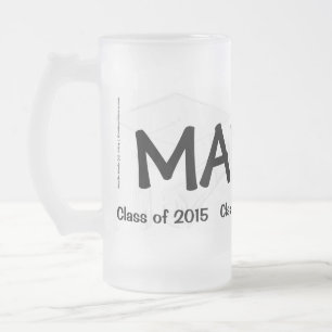 Class of 2015 Graduation Mug