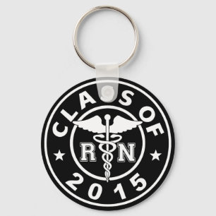 Class Of 2015 RN Key Ring