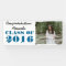 Class Of 2016 Bold Typography Graduate Photo