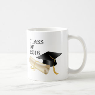 Class of 2016 coffee mug
