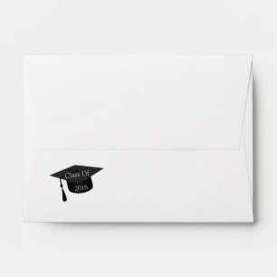 Class Of 2016 Graduation Cap Envelopes