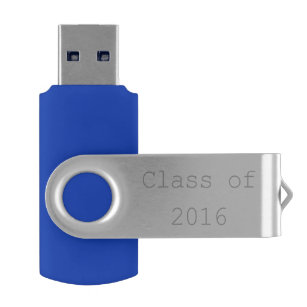 Class of 2016, Graduation Teacher Reunion USB USB Flash Drive