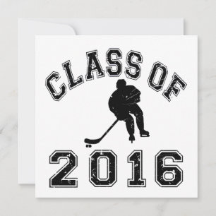Class of 2016 Hockey
