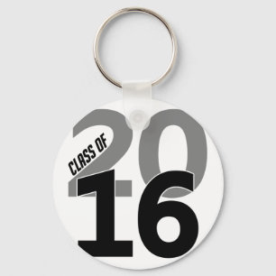 Class of 2016 key chain