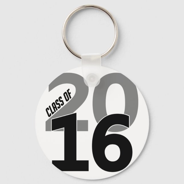 Class of 2016 key chain (Front)