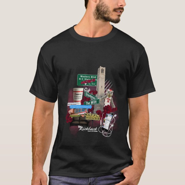 Class of 2016 Reunion Shirt (Front)