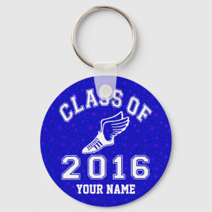 Class of 2016 Track & Field Key Ring