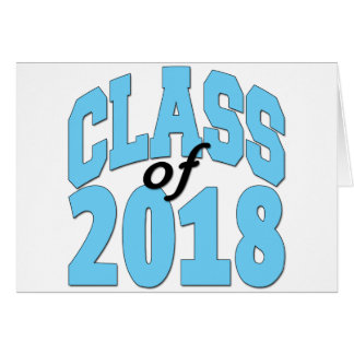 Class of 2018