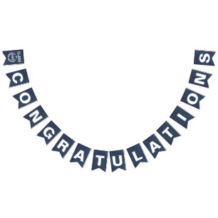 Class of 2018 bunting