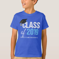 Class of 2019 Custom Preschool Graduation