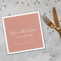 Class of 2019 Grad | Rose Gold Graduation