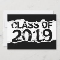 Class of 2019 page tear