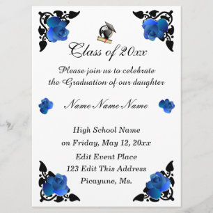 Class of 2020 Graduation Invitations