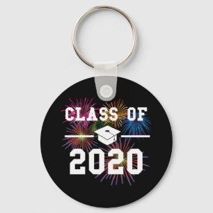 Class of 2020 Graduation Key Ring