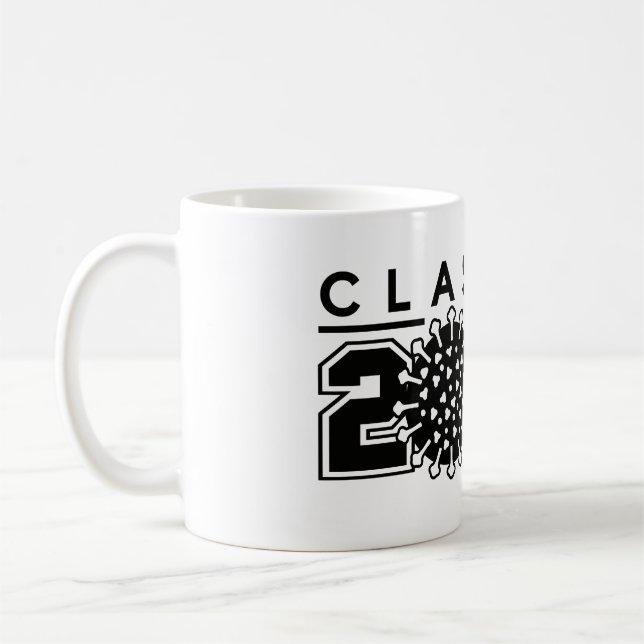 Class of 2020 Mug (Left)
