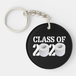 Class of 2020 Novelty Keychain