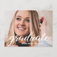 Class of 2020 Photo High School Graduation