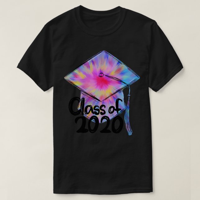 class of 2020 T-Shirt (Design Front)