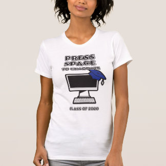 Class of 2020 Virtual Graduation T-Shirt
