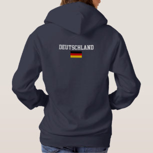 Class of 2020 Your Country and Flag Hoodie
