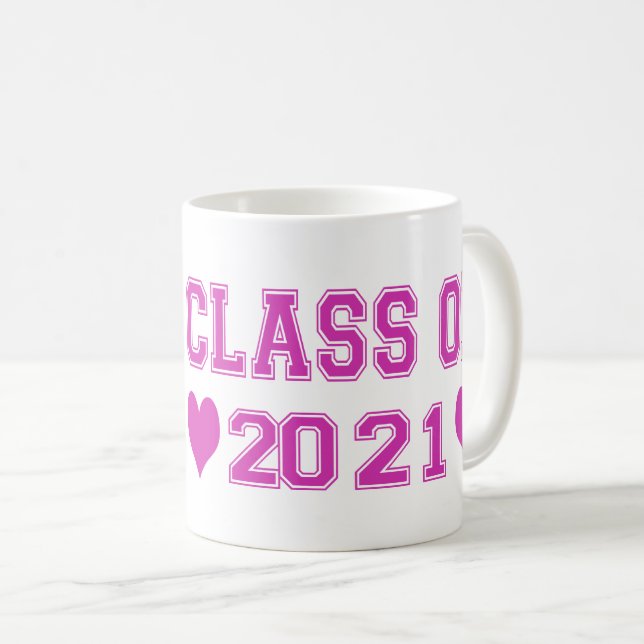 Class Of 2021 Cups (Front Right)